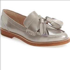 Anthropologie Kelsi Dagger Gwen Tassel Loafer
